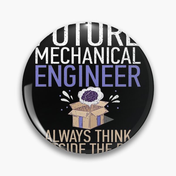 Item preview, Funny Retro Vintage Mechanical Engineering Student designed and sold by jcorres.