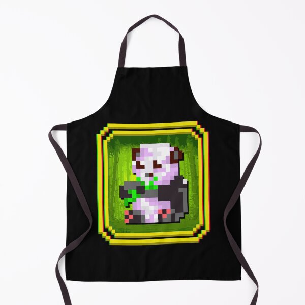 Item preview, Cute 8-Bit Panda Awesome Animal 8Bit Panda Bear designed and sold by perfectpresents.