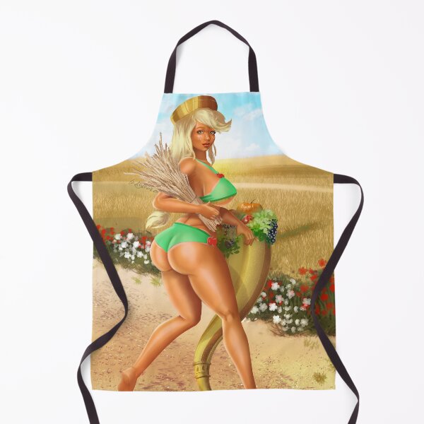 Item preview, Demeter Gala Bikini Greek Goddess designed and sold by ladykraken.
