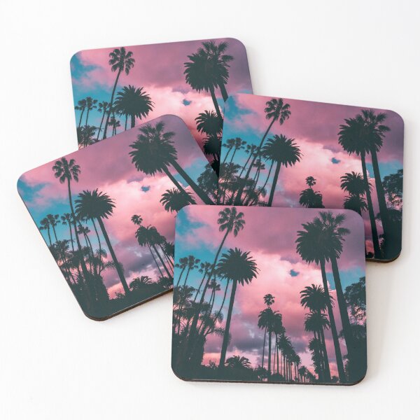 Item preview, Beautiful palm trees. designed and sold by Theleochick.