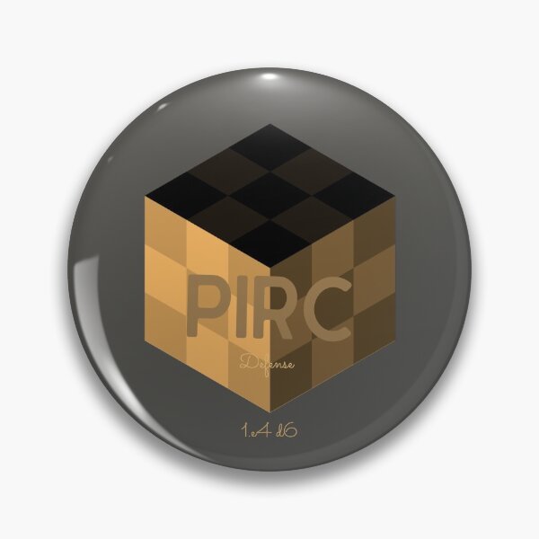 Item preview, Chess Pirc Defense designed and sold by hangingpawns.