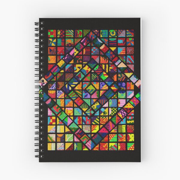 Item preview, HHPS Art Show, Class 6Y Mosaic: We Are One designed and sold by hhpsartshow.