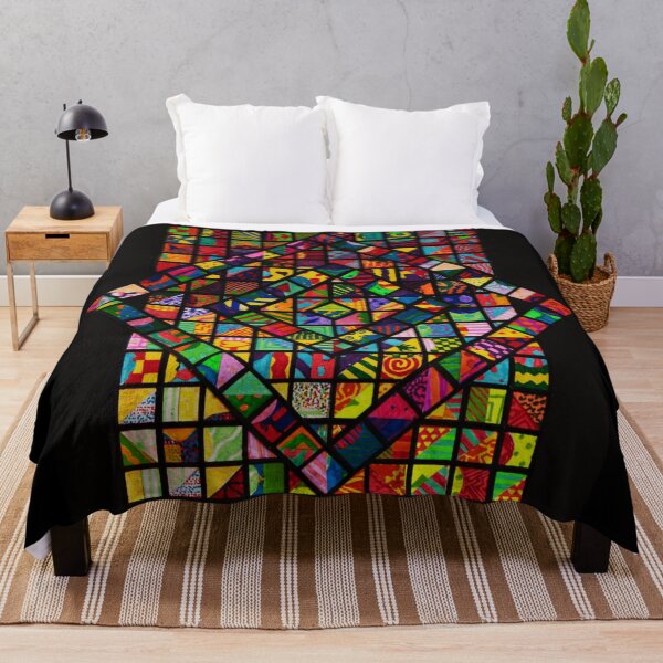 Item preview, HHPS Art Show, Class 6Y Mosaic: We Are One designed and sold by hhpsartshow.