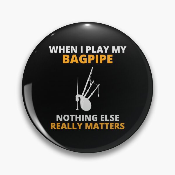 Item preview, Bagpipe Scotland Music Player Funny Scottish Gift  designed and sold by TastefulTees.