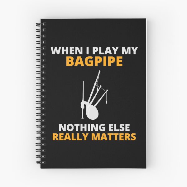 Item preview, Bagpipe Scotland Music Player Funny Scottish Gift  designed and sold by TastefulTees.