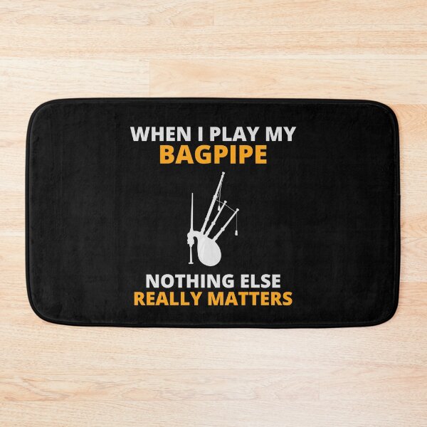 Item preview, Bagpipe Scotland Music Player Funny Scottish Gift  designed and sold by TastefulTees.