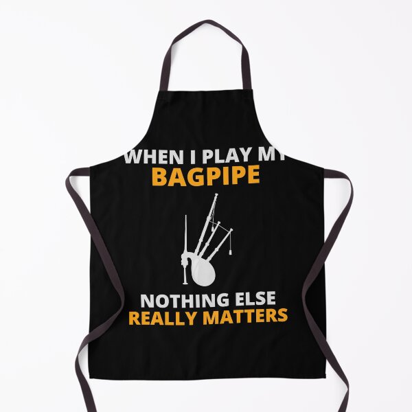 Item preview, Bagpipe Scotland Music Player Funny Scottish Gift designed and sold by TastefulTees.