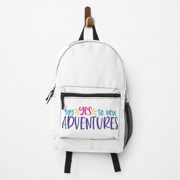 Item preview, Say yes to adventures designed and sold by Haveonelikethis.
