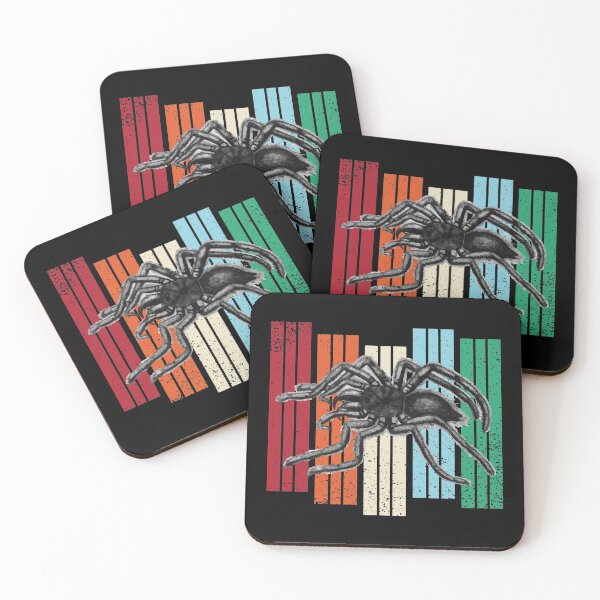 Item preview, Funny Retro Vintage Tarantula designed and sold by jcorres.