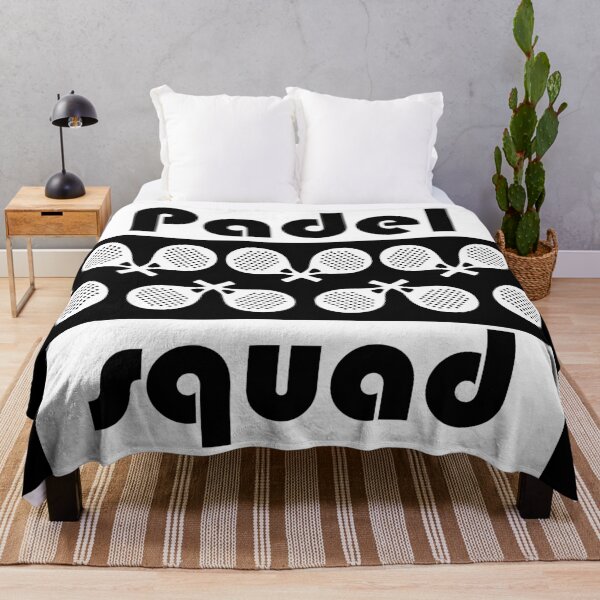 Item preview, Padel Squad designed and sold by GVibezPadel.