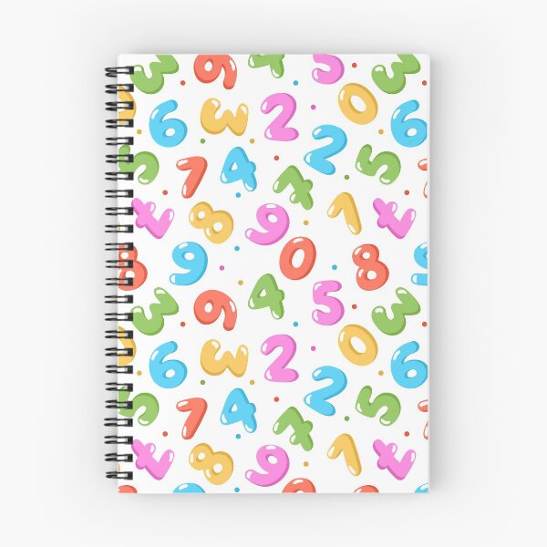 Item preview, The numbers designed and sold by biscottodesign.