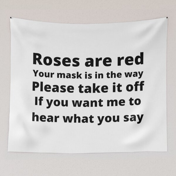 Item preview, Hard Of Hearing Poem designed and sold by narcocynic.