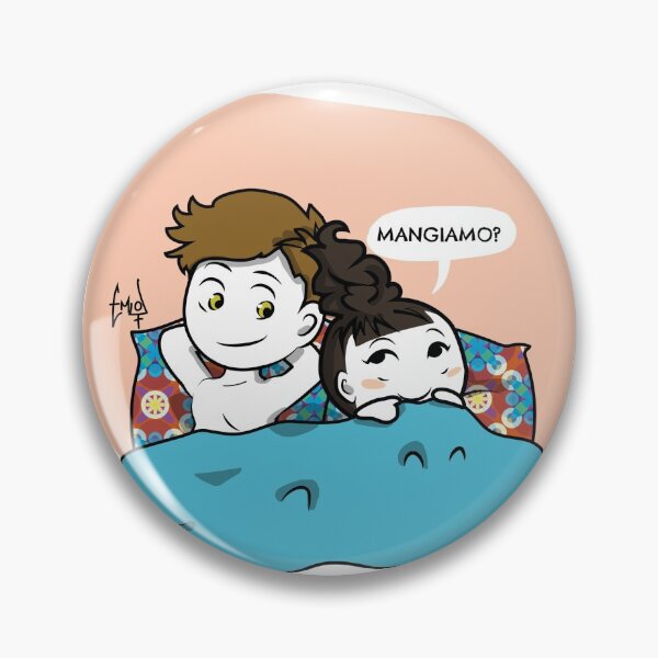 Item preview, mangiamo? designed and sold by kemiemo.