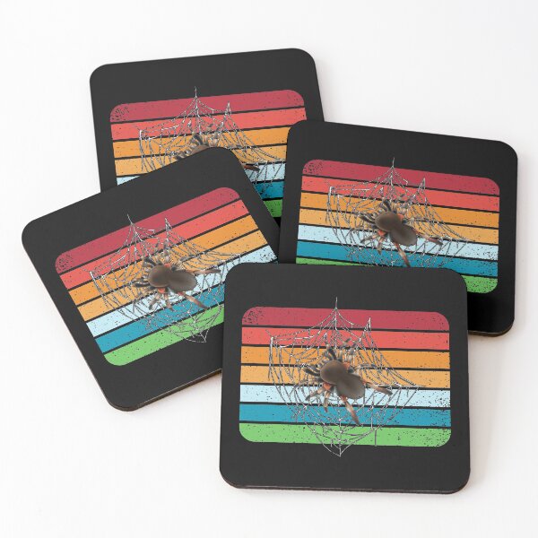Item preview, Funny Retro Vintage Tarantula designed and sold by jcorres.