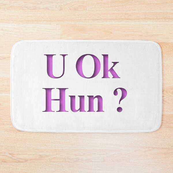 Item preview, U Ok Hun ? designed and sold by NancyArtDesigns.