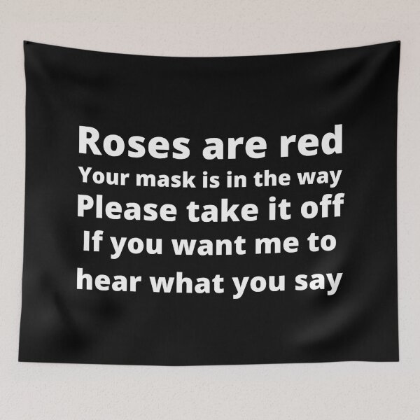 Item preview, Copy of Hard Of Hearing Poem designed and sold by narcocynic.