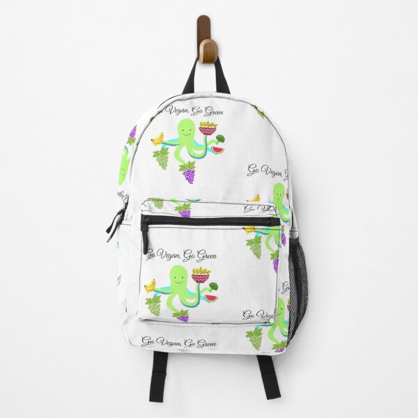 Item preview, Vegan designed and sold by ActRightToday.