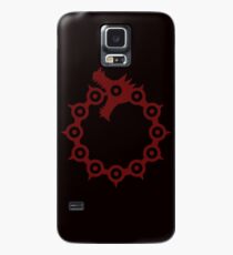 Dragon's Sin of Wrath Case/Skin for Samsung Galaxy