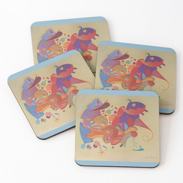 Item preview, Carnival of life, #fun at the #French #Riviera designed and sold by AnnetteArt.