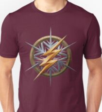 ColdFlash-Logo Unisex T-Shirt