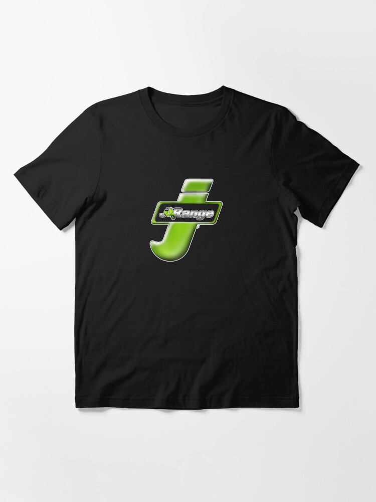 Alternate view of Scooter T-shirts Art: J Range scooter design Essential T-Shirt