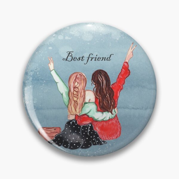 Item preview, Best friends designed and sold by danibarbieri.