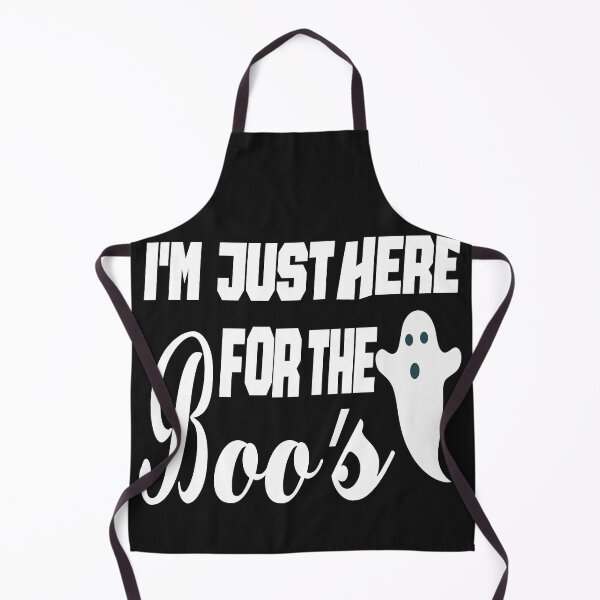 Item preview, I'm Just Here For The Boo's,I'M JUST HERE FOR THE BOO'S,I'M JUST HERE FOR THE designed and sold by buzz1days.