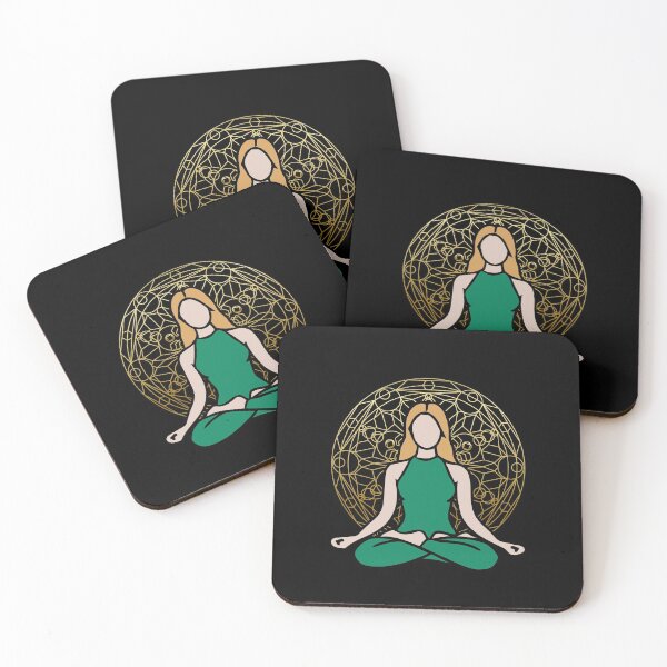 Item preview, Yoga Pose designed and sold by ImasStore.