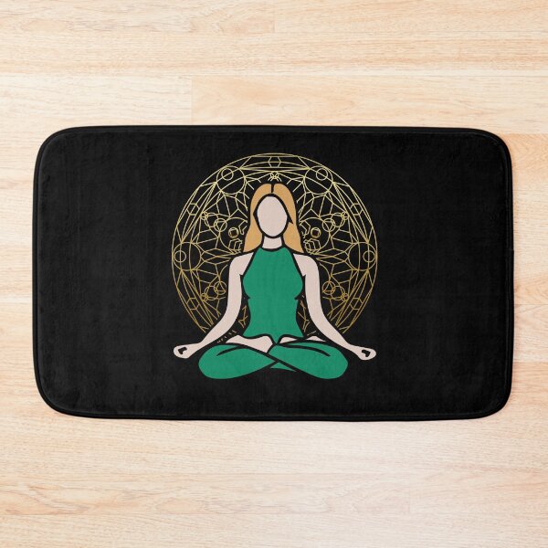 Item preview, Yoga Pose designed and sold by ImasStore.
