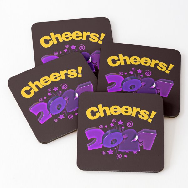 Item preview, cheers, 2021 designed and sold by doctors-apparel.