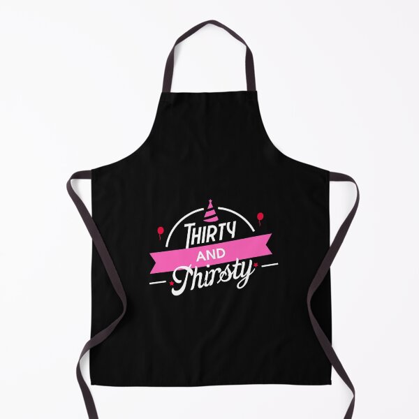 Item preview, 30th Birthday Thirty and Thirsty Celebration Party designed and sold by perfectpresents.