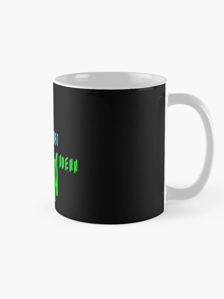 Thumbnail 3 of 6, Coffee Mug, Post Post Postmodern designed and sold by DesignsofNote.