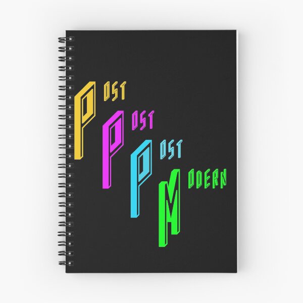 Item preview, Post Post Postmodern designed and sold by DesignsofNote.