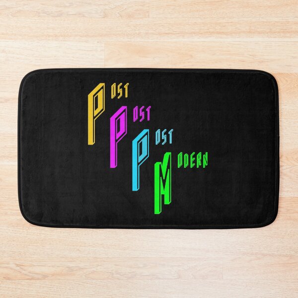 Item preview, Post Post Postmodern designed and sold by DesignsofNote.