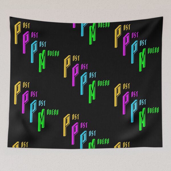 Item preview, Post Post Postmodern designed and sold by DesignsofNote.