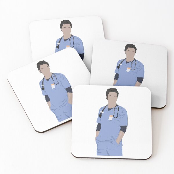 Item preview, ZACH BRAFF : JD designed and sold by SparrowLag.