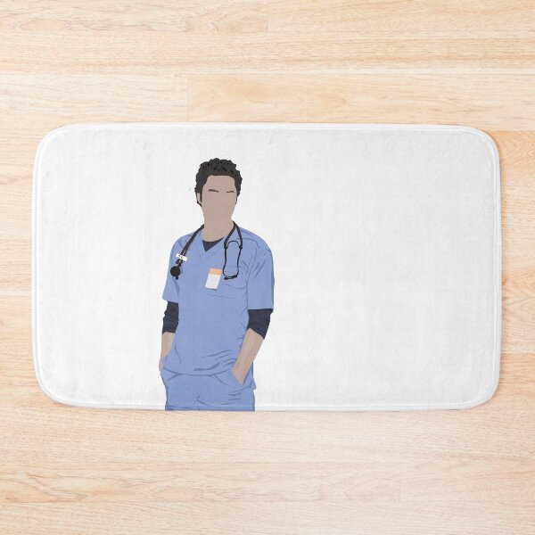 Item preview, ZACH BRAFF: JD designed and sold by SparrowLag.