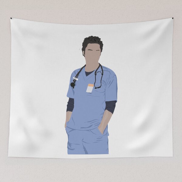 Item preview, ZACH BRAFF : JD designed and sold by SparrowLag.