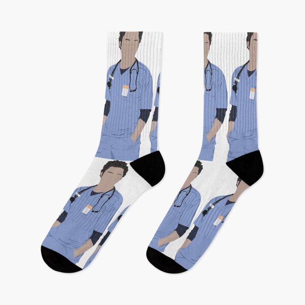 Item preview, ZACH BRAFF : JD designed and sold by SparrowLag.