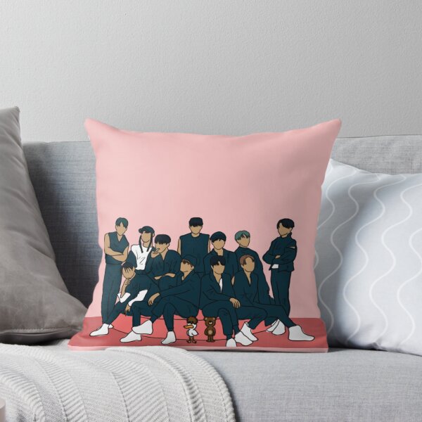 Item preview, The Boyz designed and sold by BearQuack.
