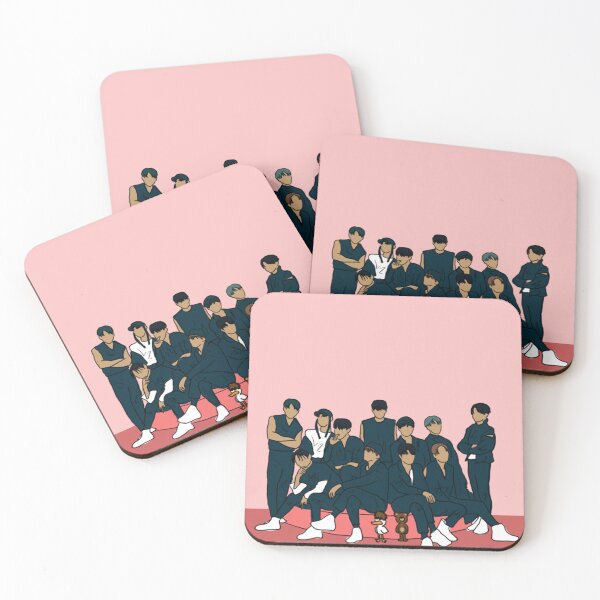 Item preview, The Boyz designed and sold by BearQuack.
