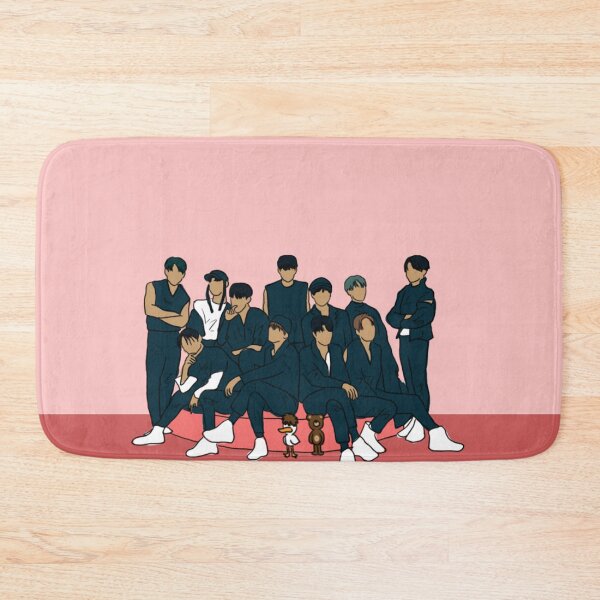 Item preview, The Boyz designed and sold by BearQuack.