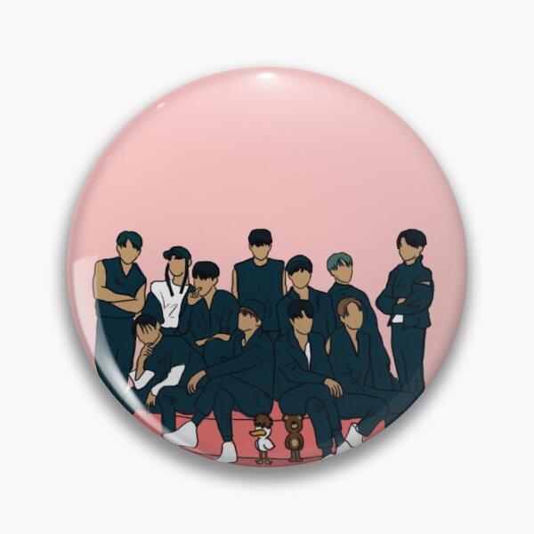 Item preview, The Boyz designed and sold by BearQuack.