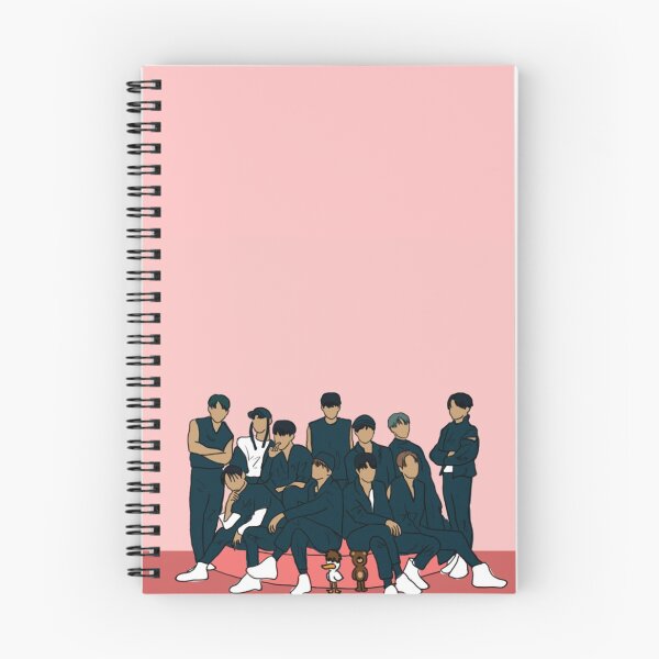 Item preview, The Boyz designed and sold by BearQuack.