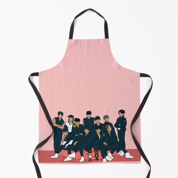 Item preview, The Boyz designed and sold by BearQuack.