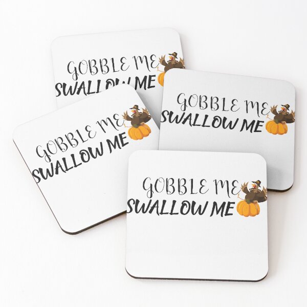 Item preview, Gobble Me Swallow Me designed and sold by TINASTORESHOPE.