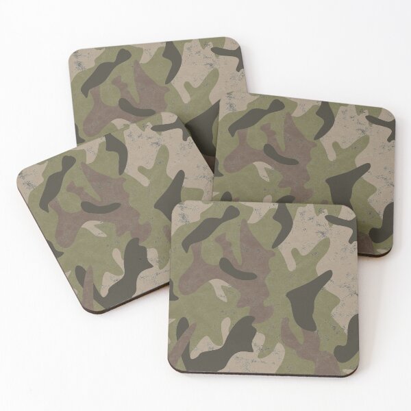 Item preview, Camouflage (traditional distressed) designed and sold by siggyspatsky.