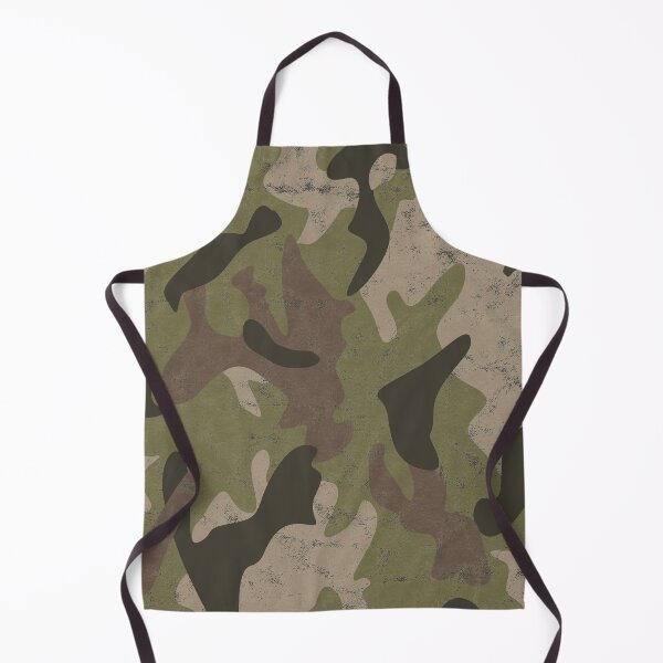 Item preview, Camouflage (traditional distressed) designed and sold by siggyspatsky.