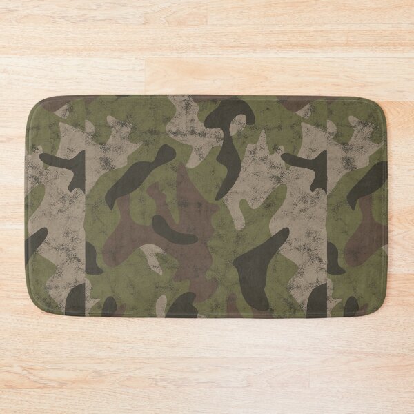 Item preview, Camouflage (traditional distressed) designed and sold by siggyspatsky.
