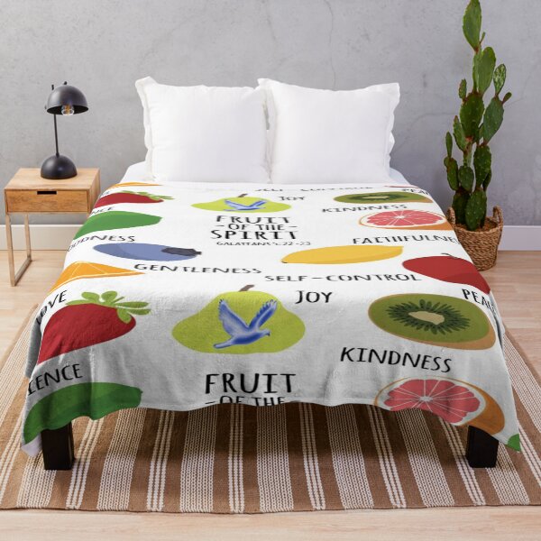 Item preview, Fruit of the Holy Spirit designed and sold by wildlittlefan.
